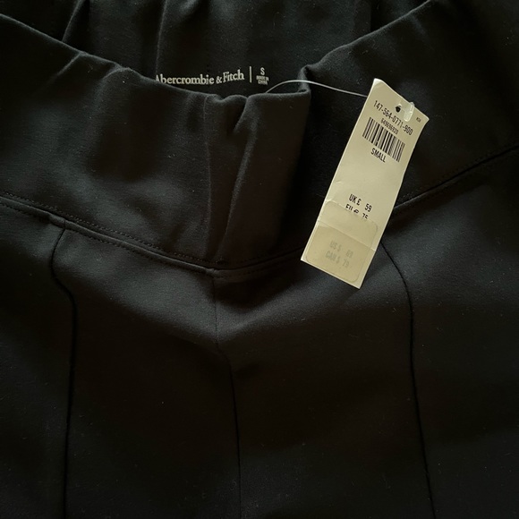 Abercrombie & Fitch Split Flare Ponte Legging - Picture 4 of 4